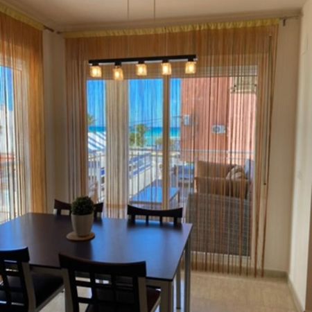 蒙科法尔Magnifico Piso Con Vistas Al Mar En Moncofa公寓 外观 照片