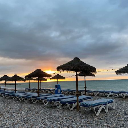 蒙科法尔Magnifico Piso Con Vistas Al Mar En Moncofa公寓 外观 照片